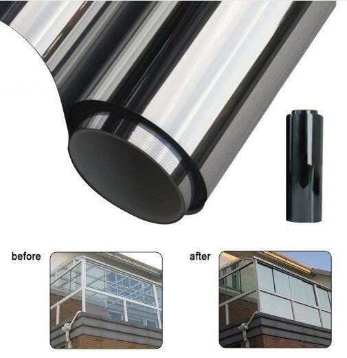 Altro per la casa: Spiegelfolie Fensterfolie 80x300cm – Nuovo (secondo la descrizione) da Thun venduto da Newnewshop