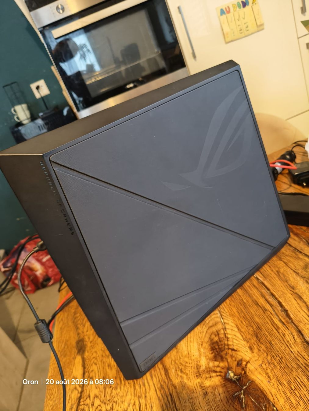 Intel PC: Asus Rog Huracan G21 – Usato da St-Martin FR venduto da MaxHsr 1