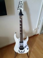 IBANEZ RG 350 DXZ WH - EMG 57/66 - SPEZIAL EDITION -