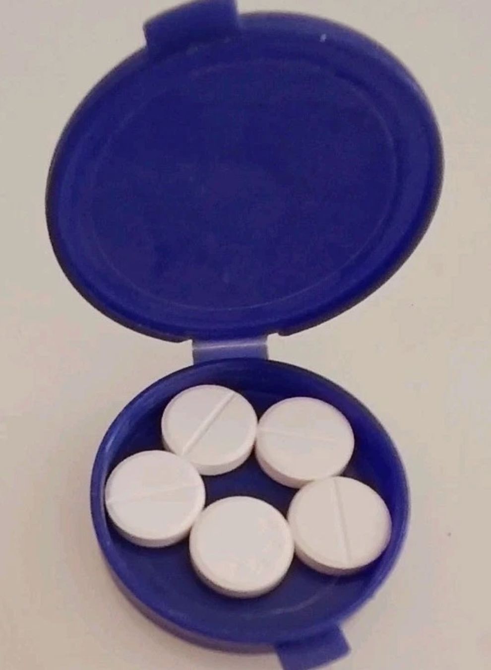 Tupperware Behälter & Ähnliches: Tupperware Mini-Pillendose / Tablettendose – Neu (gemäss Beschreibung) aus Kaufdorf von bambulka22 3