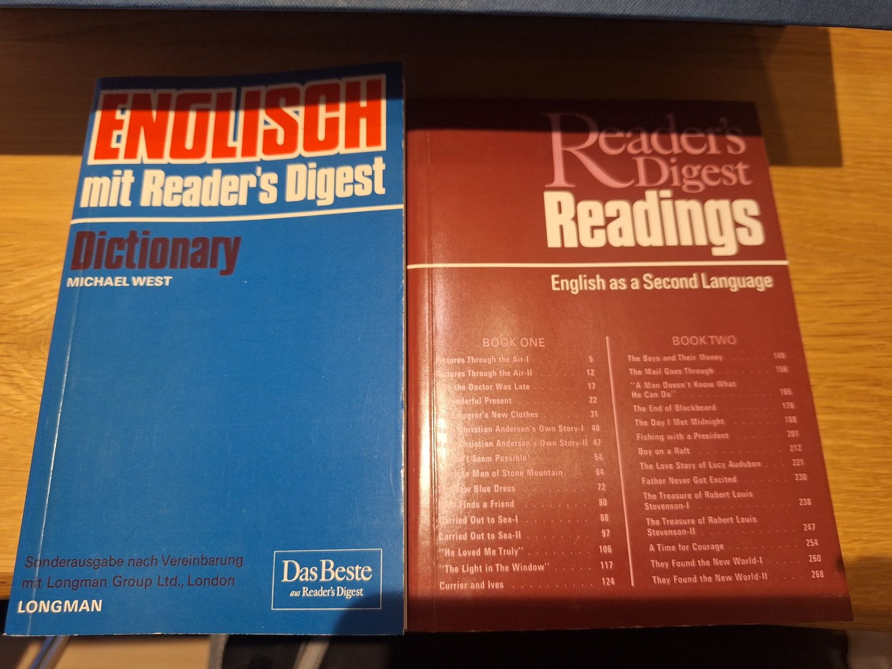 Cassettes audio: Sprachkurs Englisch mit Reader's Digest gebraucht – D'occasion à Wanzwil par chlinih93 2