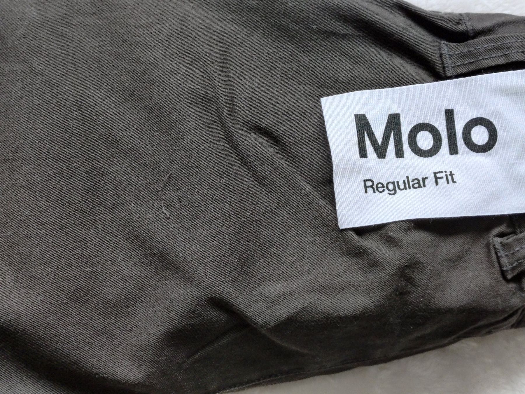 Molo Pantaloni: Molo Hose Regular Fit Aesy  Gr. 140 – Nuovo e nell'imballaggio originale da Bottmingen venduto da Malina_Outlet 6