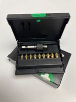 Bit-Set - compass, Schlitz / Kreuz PZ und PH & Verlängerung