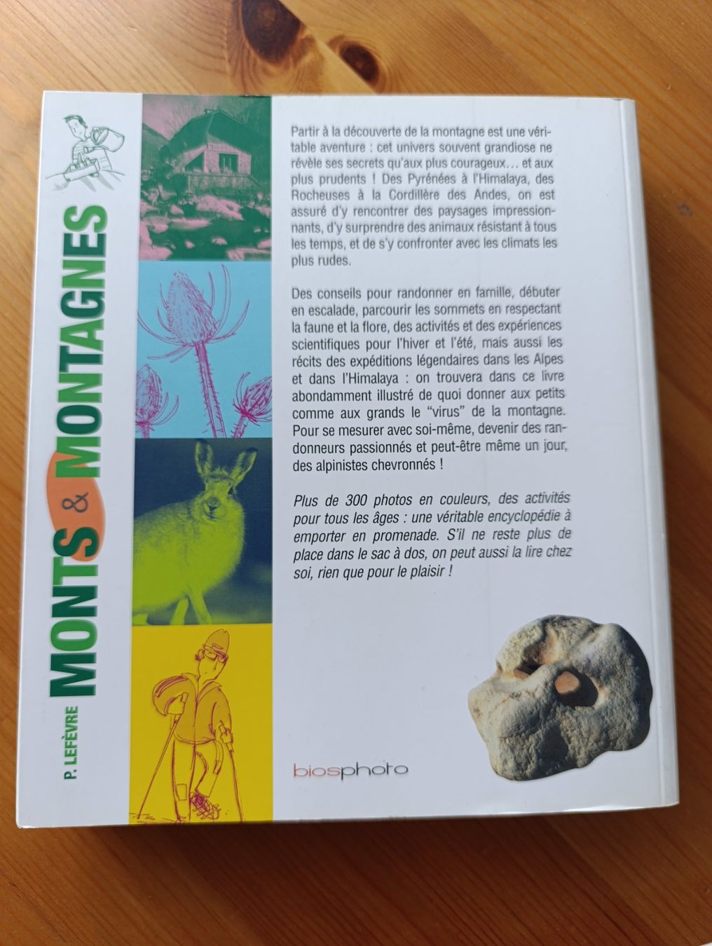 Bücher: Monts & Montagnes - P. Lefèvre – Gebraucht aus Prangins von Timband 3