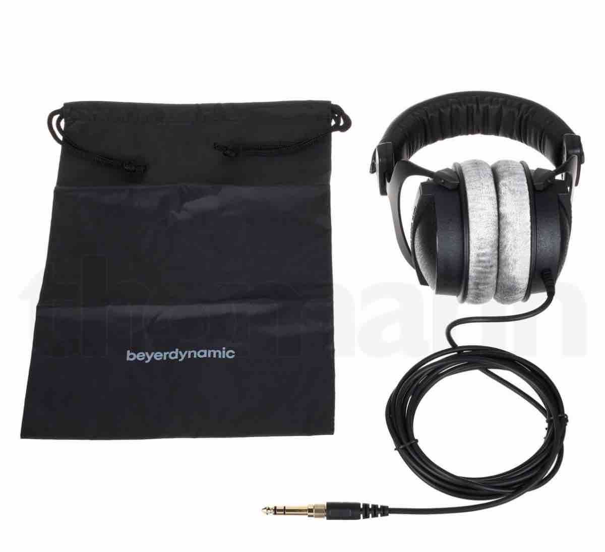 Beyerdynamic Kopfhörer: Kopfhörer Beyerdynamic DT 770 Pro gebraucht schwarz – Gebraucht aus Weinfelden von eliaschh2