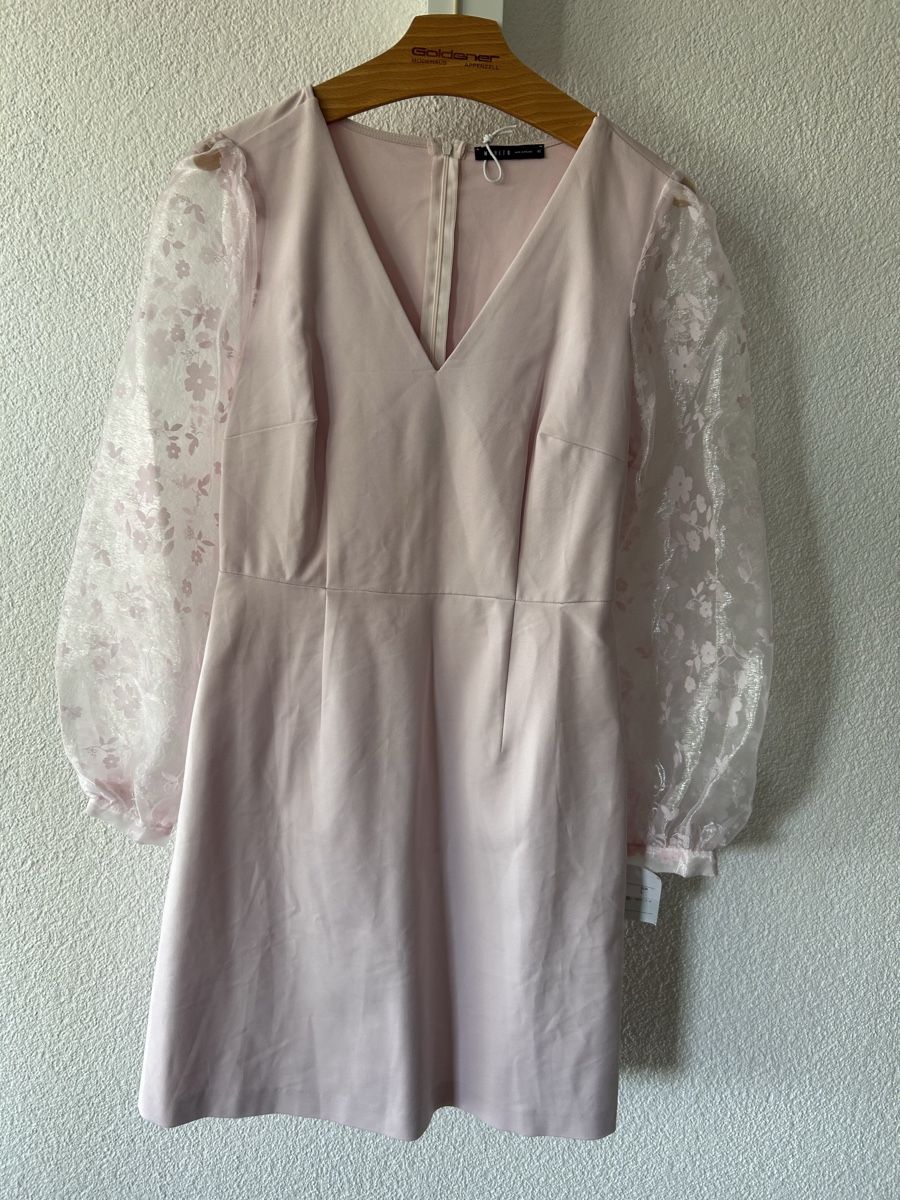 Vestiti: Schönes romantisches Kleid in rosa M – Usato da St. Gallen venduto da jojan 5