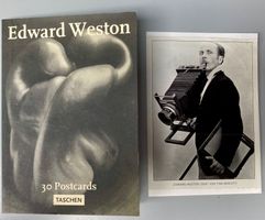 Edward Weston - 30 Postkarten - 199