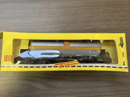 Wagon-Citerne Fleischmann 1475 S / 5425 – DB "Shell" (Éch.HO