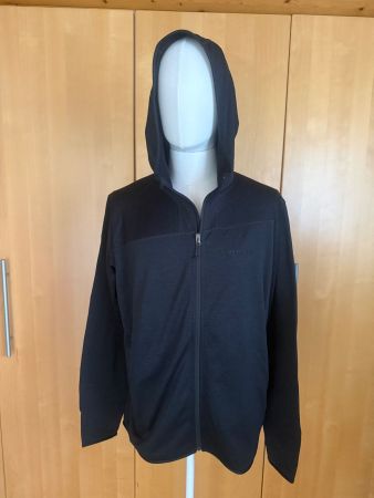 Atomic Fleece Hoodie Jacke