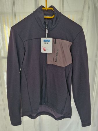 Neues Castelli Herren-Velotrikot Ultd. Trail Jersey, Gr. M
