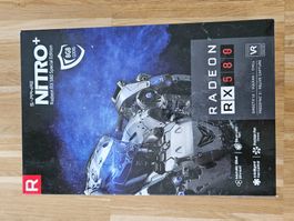 Sapphire Radeon RX 580 Nitro+ 8GB Special Edition