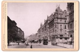 Fotografie Budapest, Nagy köruti resu