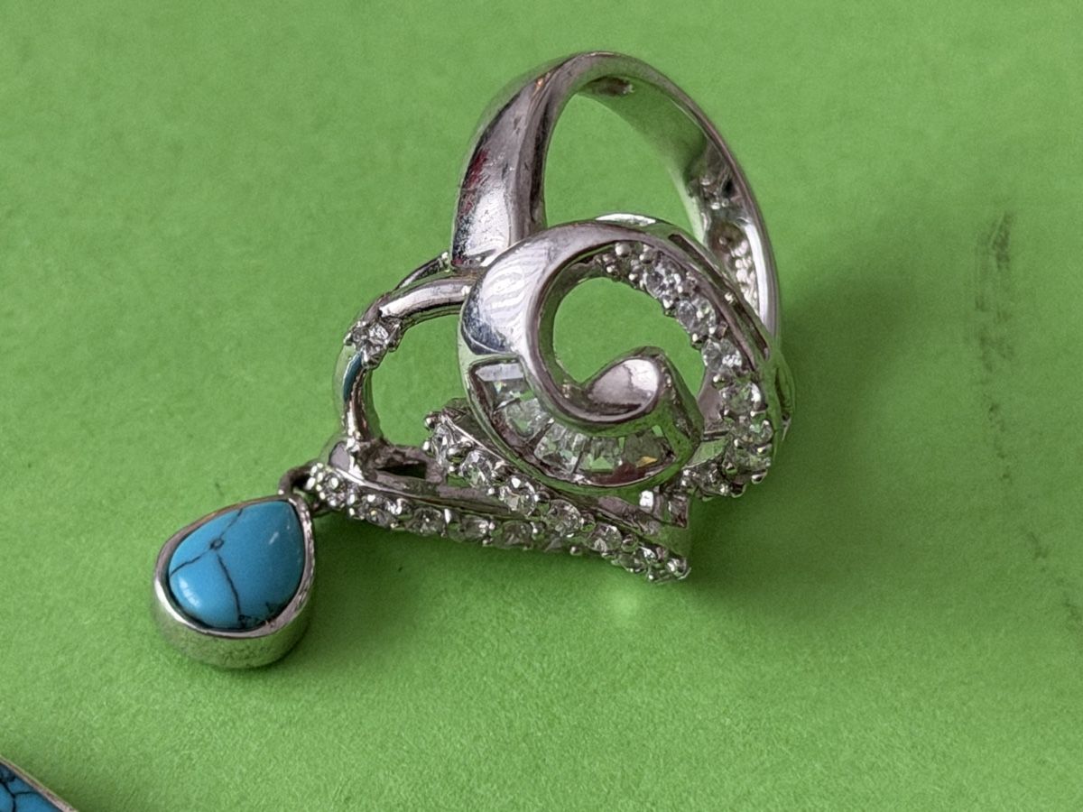 Altri gioielli: bague en argent avec bracelet vintage – Usato da bassecourt venduto da LiN2004 2
