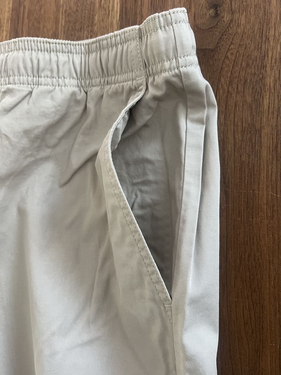 Pantaloni: Herren Hose mit Elastbund und Bindekordel – Nuovo e nell'imballaggio originale da Sursee venduto da tabsch 3
