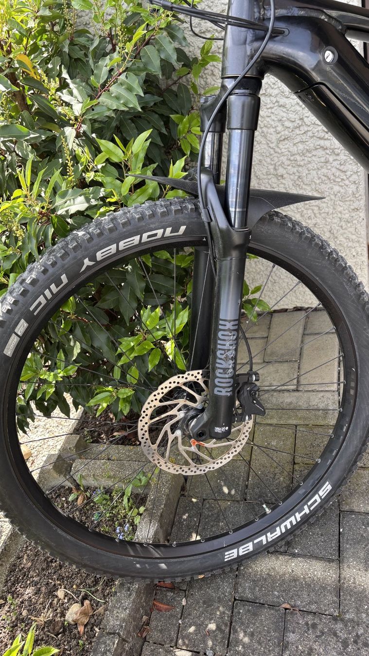 Canyon Biciclette: E-MTB Canyon Neuron: ON 6 (Grösse M) – Usato da Fisibach venduto da Fisisale 5