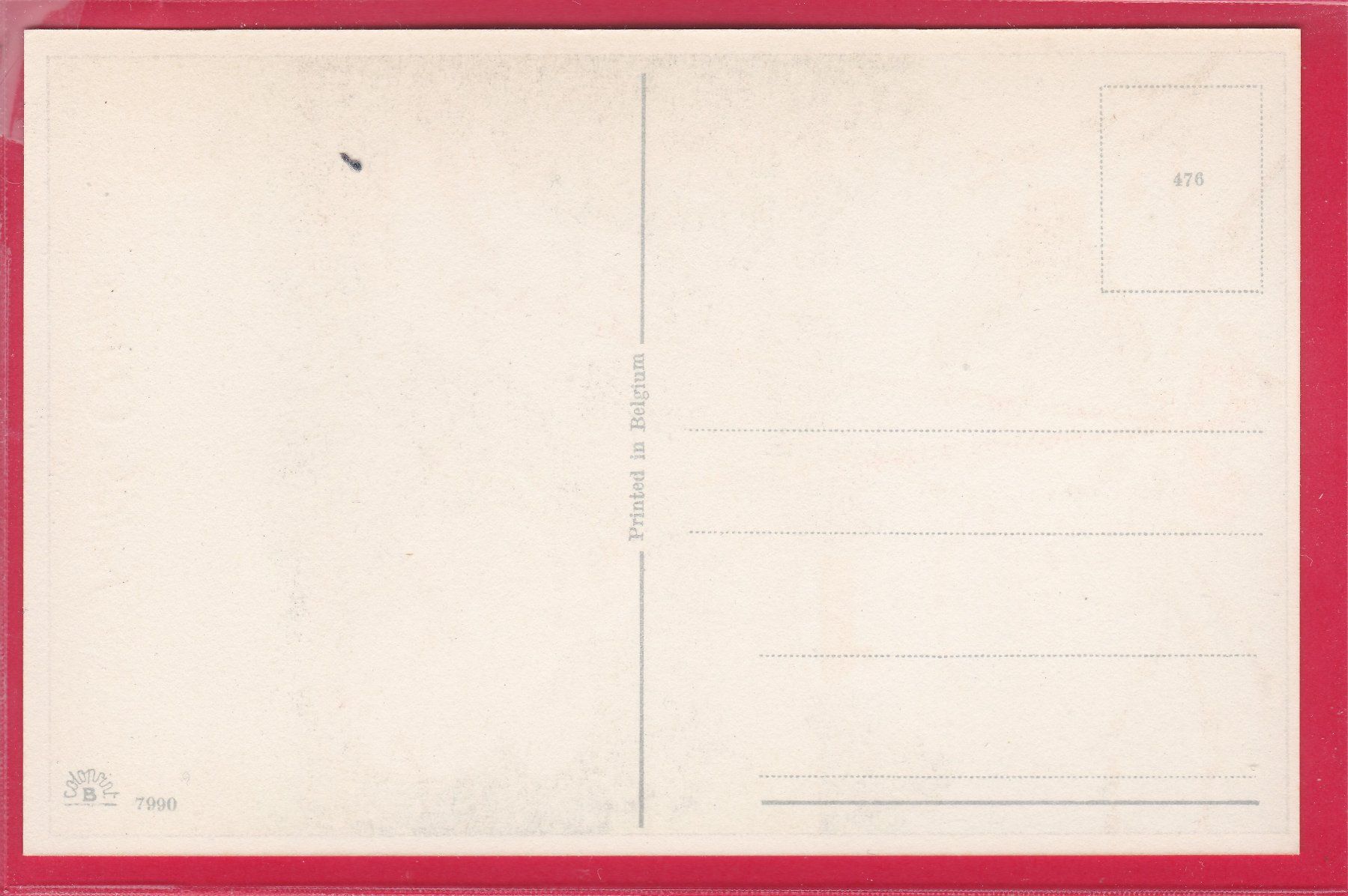 Cartoline postali: FRÖHLICHE OSTERN – Usato da Oberrieden venduto da Gebirgsstelze 1