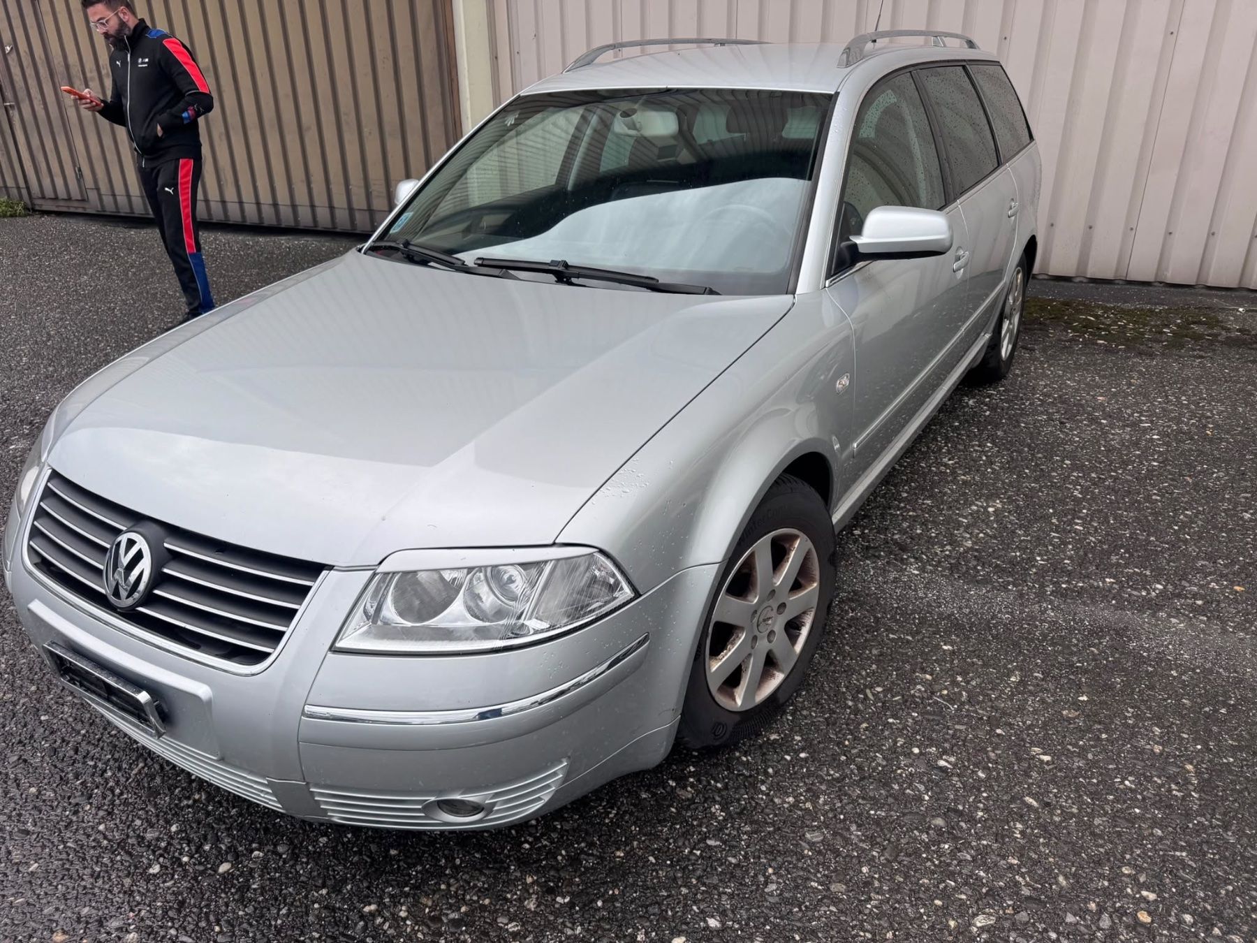 VW Automobili: VW Passat Variant 1.8 T – Usato da Eschen venduto da kingkong010 4