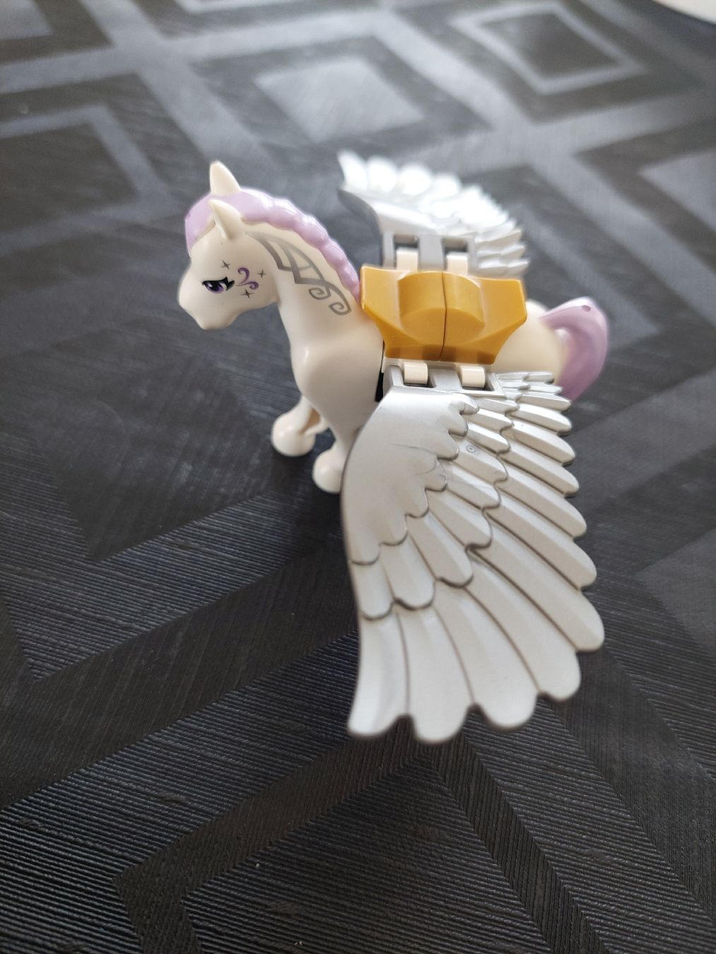 Lego Giocattoli: Lego Pferd, Fohlen, Pegasus – Usato da Zetzwil venduto da sti_x9xf