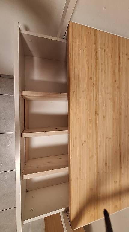 Porte manteau: IKEA ELVARLI Garderobe – D'occasion à Niederlenz par Airshark 2