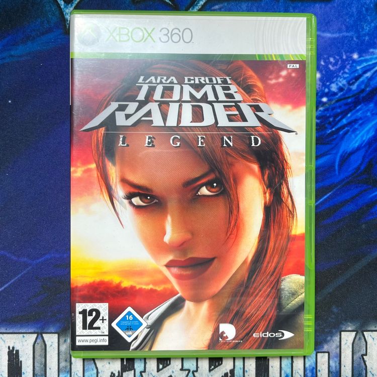 Tomb Raider - Legend (Xbox 360) | Kaufen auf Ricardo