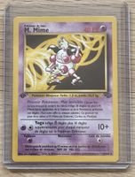 Pokémon M. Mime Rare 22/64 1Edition 1999