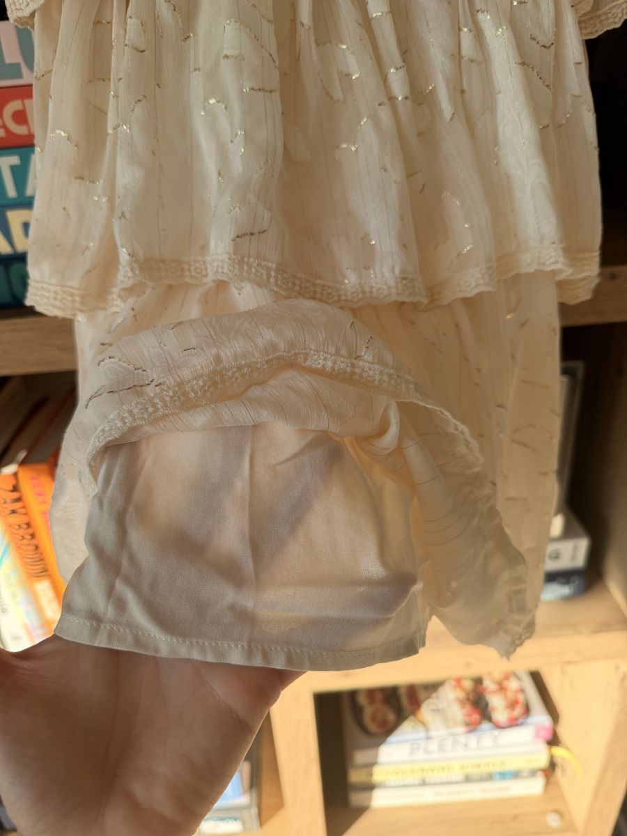 Zara Vestiti: Summer dress – Nuovo e nell'imballaggio originale da La Croix (Lutry) venduto da secondhandZara 2