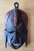 Holzmaske Afrika "Jambo Kenya" 22cm