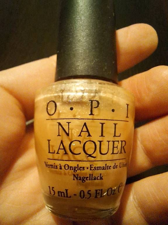 Opi Nagellack: OPI Nagellack – Gebraucht aus Zürich von GingerJam