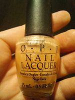 OPI Nagellack