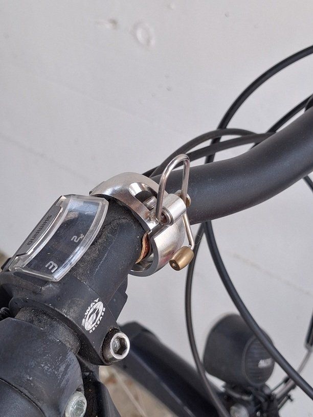 Cresta Biciclette: rotes Damenvelo Cresta Giro – Usato da Schwerzenbach venduto da MyGarageSale 6