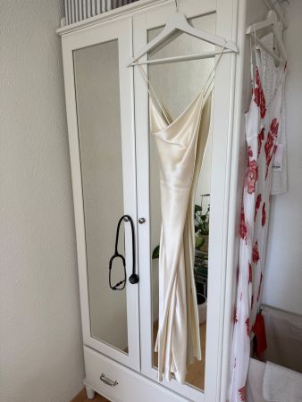 Excess Only Kleid aus 100% Seide