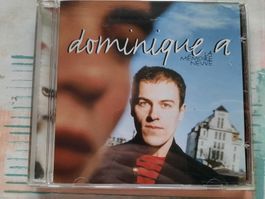 CD Dominique A - La mémoire neuve
