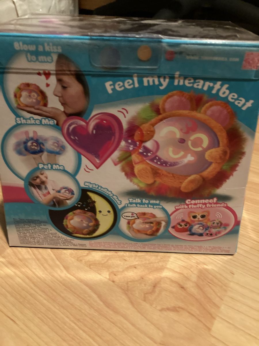 Giocattoli: Tiny Furries Fluffy Friends – Nuovo e nell'imballaggio originale da Emmenbrücke venduto da JJ_89 2