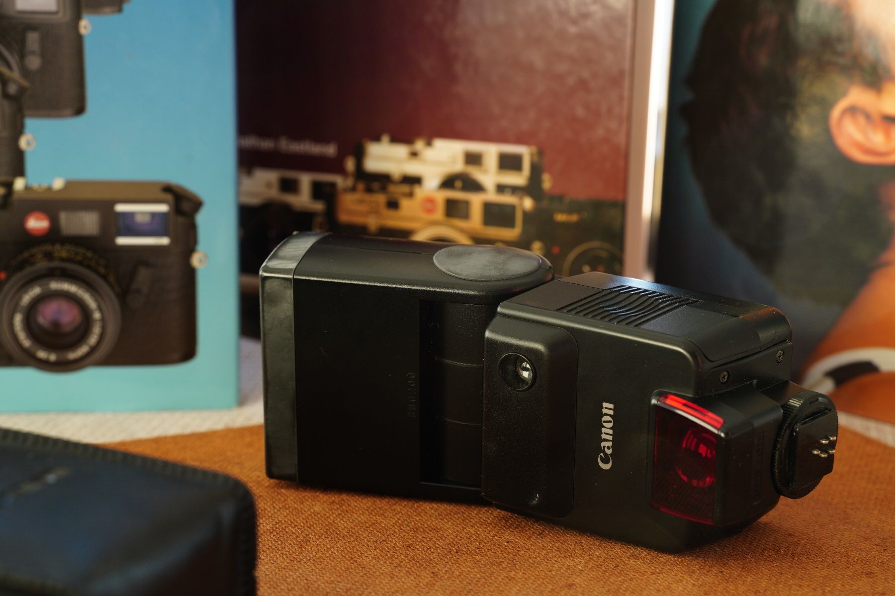 Canon Flash: Canon Speedlite 420 EZ Blitzgerät – Difettoso da Dagmersellen venduto da sim_zqh8 4