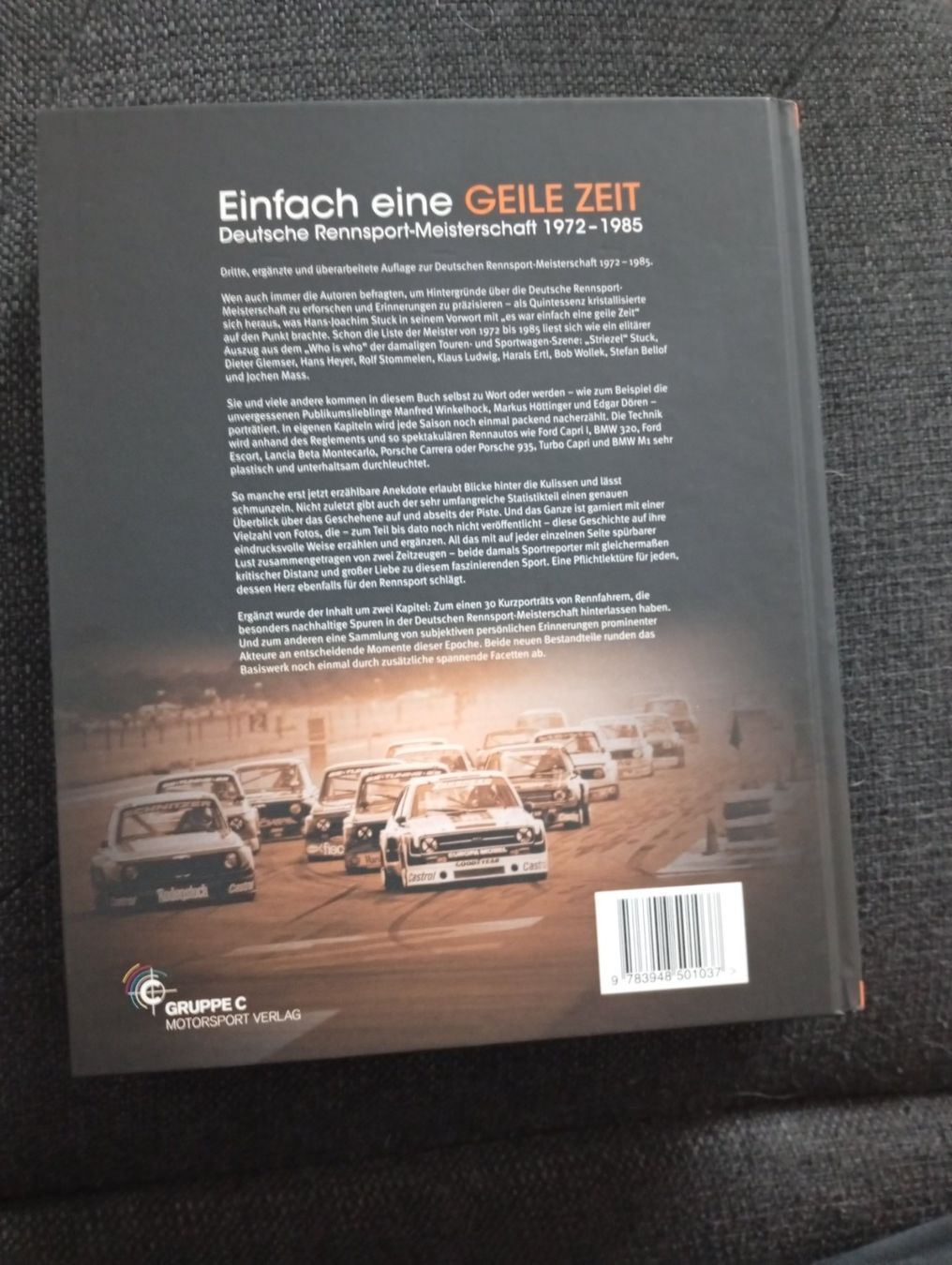 Bücher: Geile zeit "Deutsche rennsport" – Gebraucht aus Alle von Rissor 1