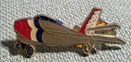 M966 - Pin US Air Force Flugzeug Jet