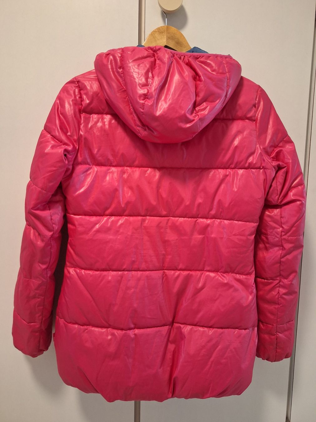 Benetton Giacche & Cappotti: Benetton Winterjacke, Gr. 160 – Usato da Biberist venduto da rospel 3
