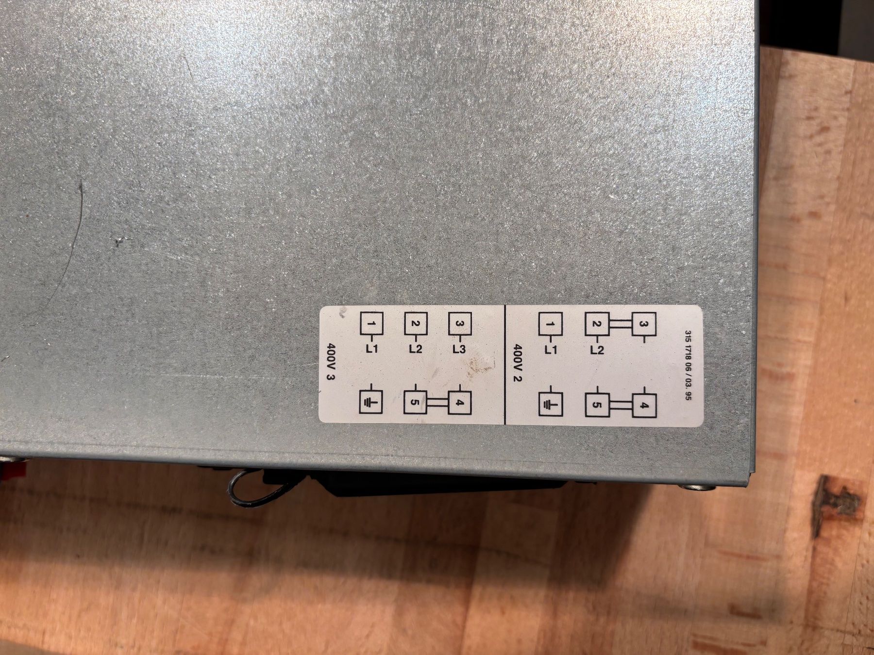 Electrolux Cucine: Electrolux Glaskeramik Kochfeld – Usato da Winterthur venduto da ReUse_Baumarkt 7