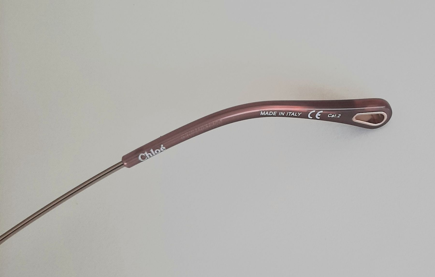 Chloé Occhiali & Lenti: Lunettes de soleil Chloé neuves full set – Nuovo e nell'imballaggio originale da Chêne-Bourg venduto da chsandra34 3