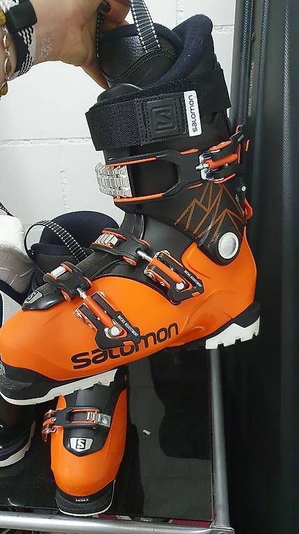 Scarpe da donna: Salomon Gr 38 – Usato da Belp venduto da kse_g22d