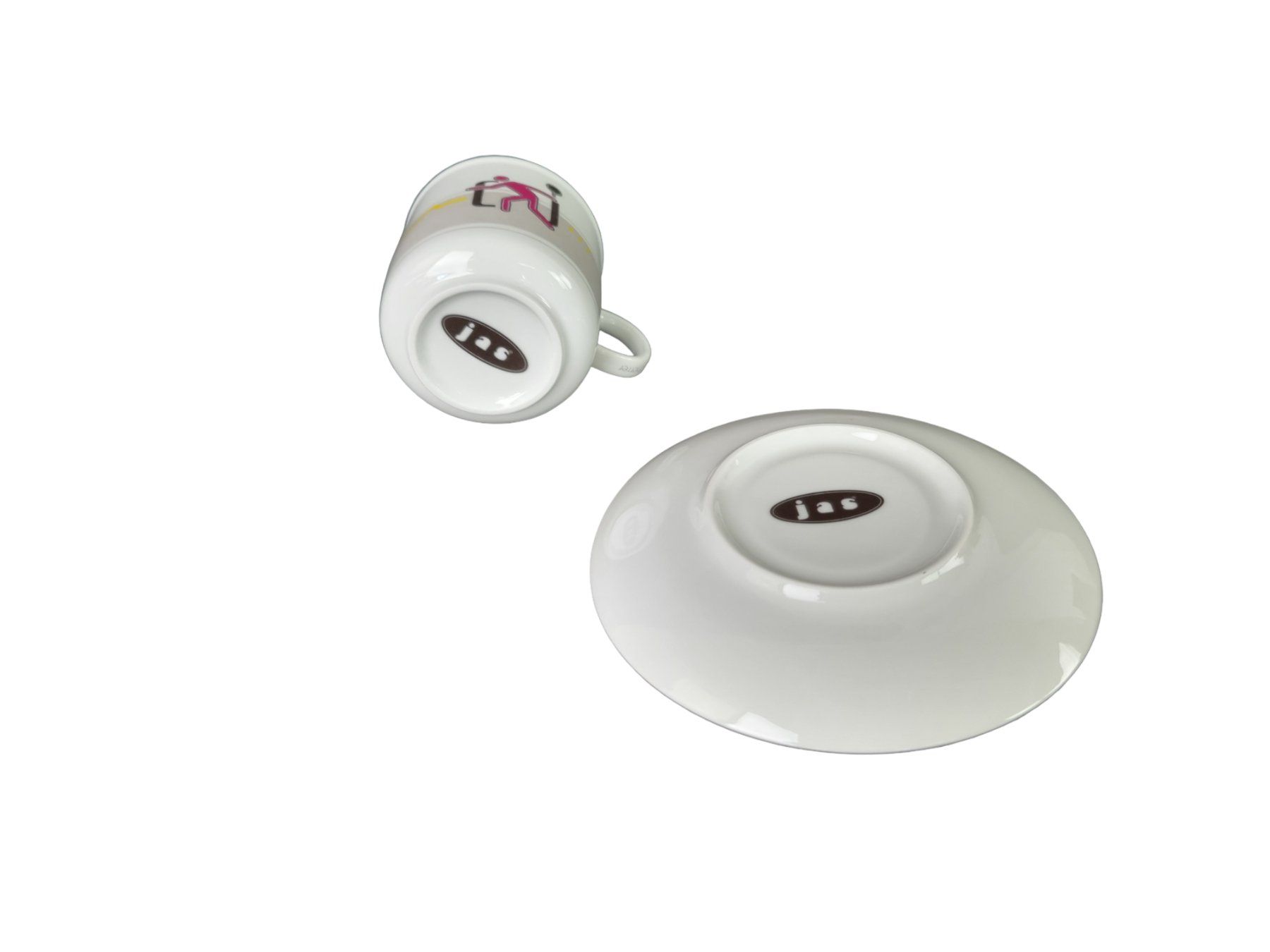 Services de table: JAS Kaffeetassenset inkl. Unterteller – D'occasion à Wangen b. Olten par Restwert_Wangen 3