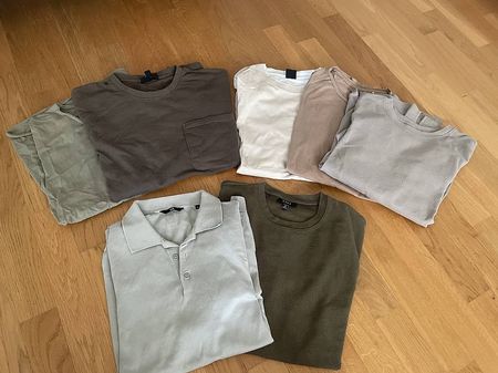 T-Shirts Herren M