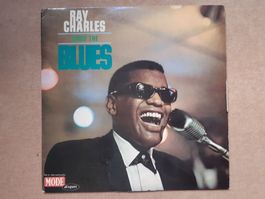 Ray Charles sings the Blues