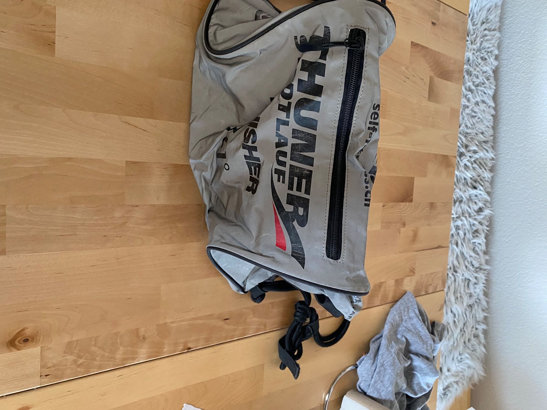 Borse: Thuner Stadtlauf Tasche – Usato da Münsingen venduto da lyf_j8ng