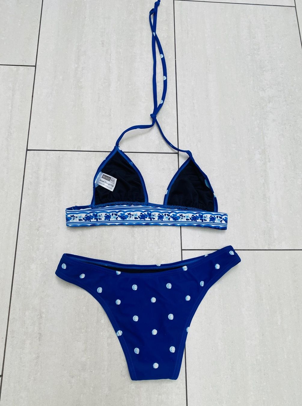 Costumi da bagno & Bikini: Bikini BLACKOUT Gr.34/ XS/S – Usato da Wädenswil venduto da JJ15 1