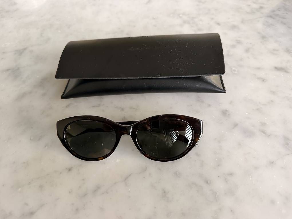 Occhiali & Lenti: Saint Laurent Sunnies – Usato da Adligenswil venduto da TST04
