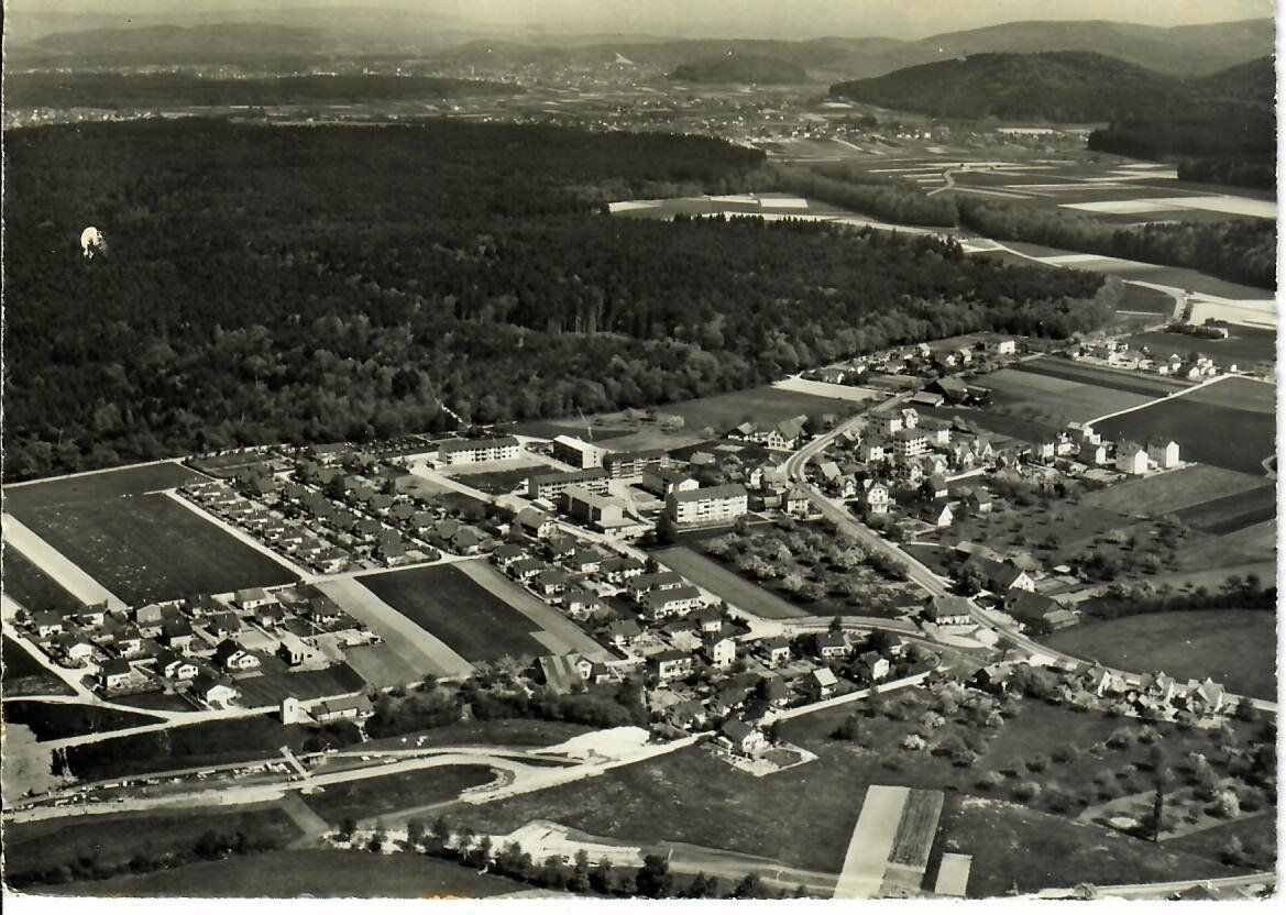 Cartes postales: Buchs bei Aarau – D'occasion à Hochdorf par Ziegel-16