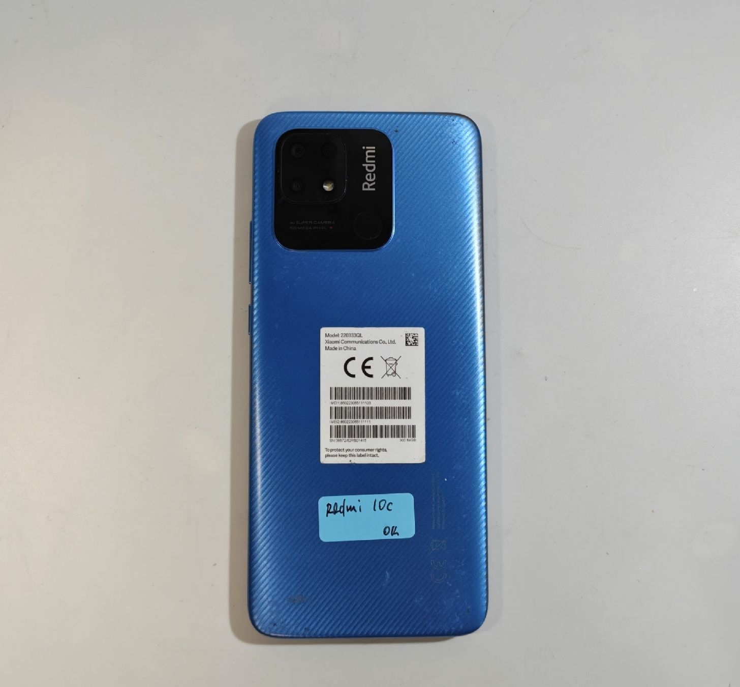 Xiaomi Telefoni cellulari / Smartphones: Xiaomi Redmi 10c – Usato da Ehrendingen venduto da Rocky985 1