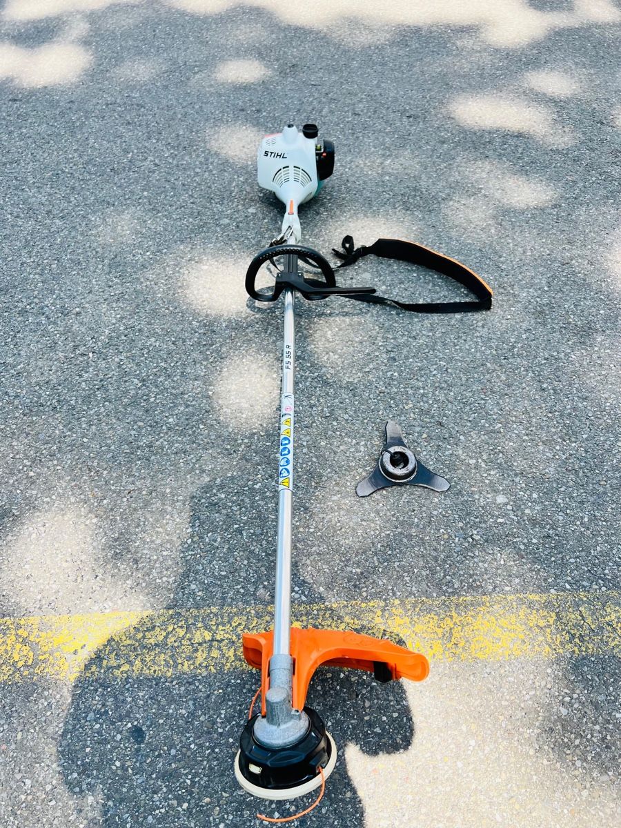 Stihl Alle Werkzeuge: Rasentrimmer Stihl FS 55 R – Gebraucht aus Urdorf von mas_5wfz 2