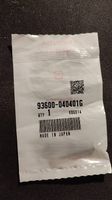Honda OEM Schraube flach 4x40 93600-040401G
